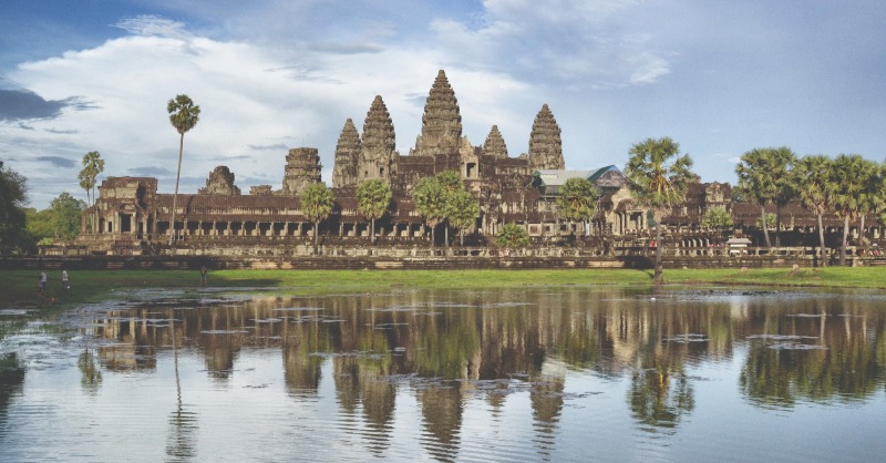 NowCambodia's tweet photo. The Visit Cambodia 2023 promotes #Cambodia as a warm, safe, clean and green tourist destination under the slogan ‘Every day is a miracle’. Follow us for more on Cambodia's tourist locations. #NowCambodia https://t.co/Zyrg4o4Mos