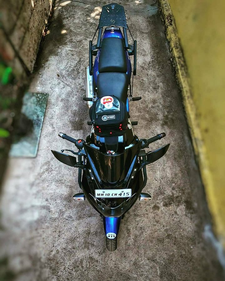 Top Rack & Saddlestay for Pulsar 220 from LLUVIA

Order now at lluvia.in

#lluviaindustries #rideyourswag #pulsar220 #p220 #pulsar220f #pulsar220lovers #pulsar220adventure #pulsar220modified #touringmotorcycle #lluvia #lluviaturizmo #BikeTO #motorcycle #traveling