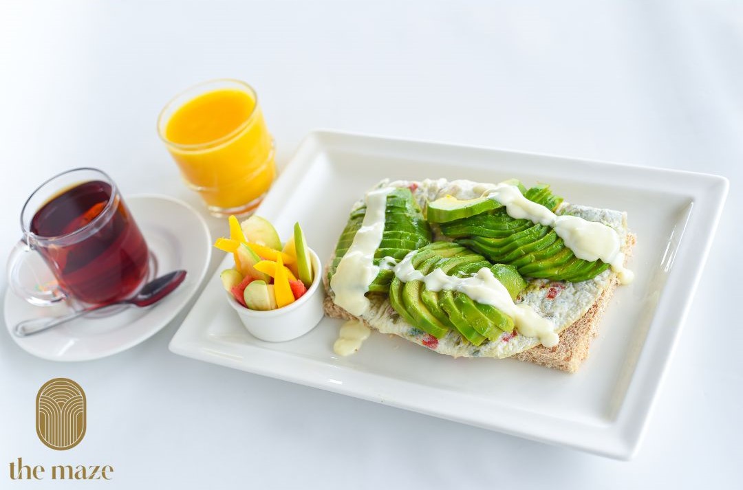 themazelugogo's tweet photo. So, if you're an avocado aficionado or just looking to indulge in a mouthwatering breakfast treat, head over to @TheMazeUG and treat yourself to our heavenly Avocado Toast!
Your taste buds will thank you, and your Instagram feed will shine brighter than ever! ✨💚
#ToastGoals https://t.co/EPQys4B4lL