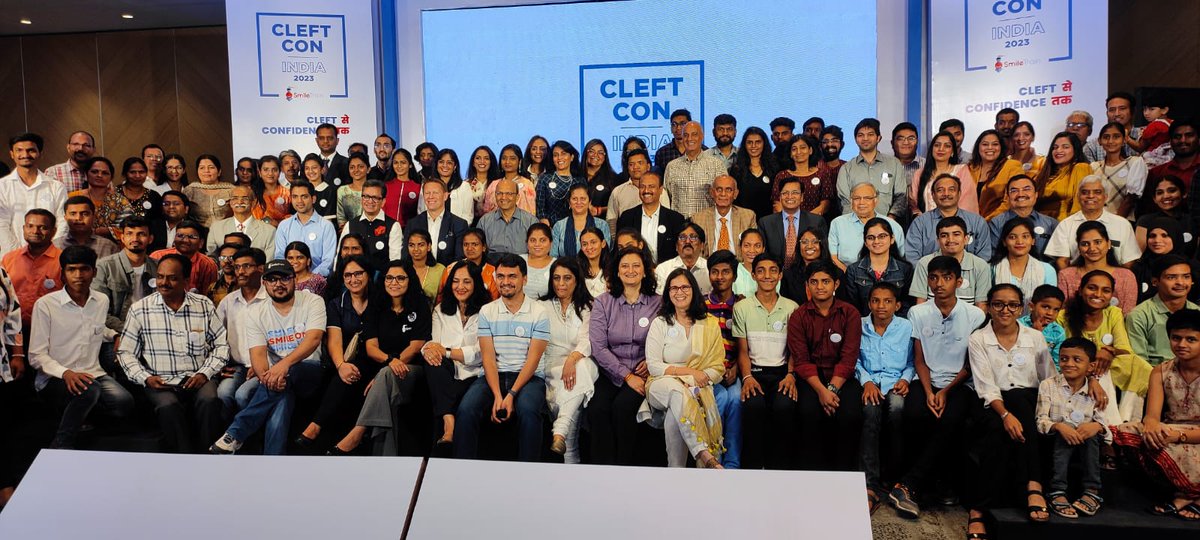 MamtaCarrollST's tweet image. 🎉 A big thank you to everyone who contributed to the success of Cleft Con 2023! Your support and participation made it an incredible event. Special thanks to our esteemed panelists for sharing their insights and expertise.  🙌 #CleftCon2023 #Gratitude #ThankYou