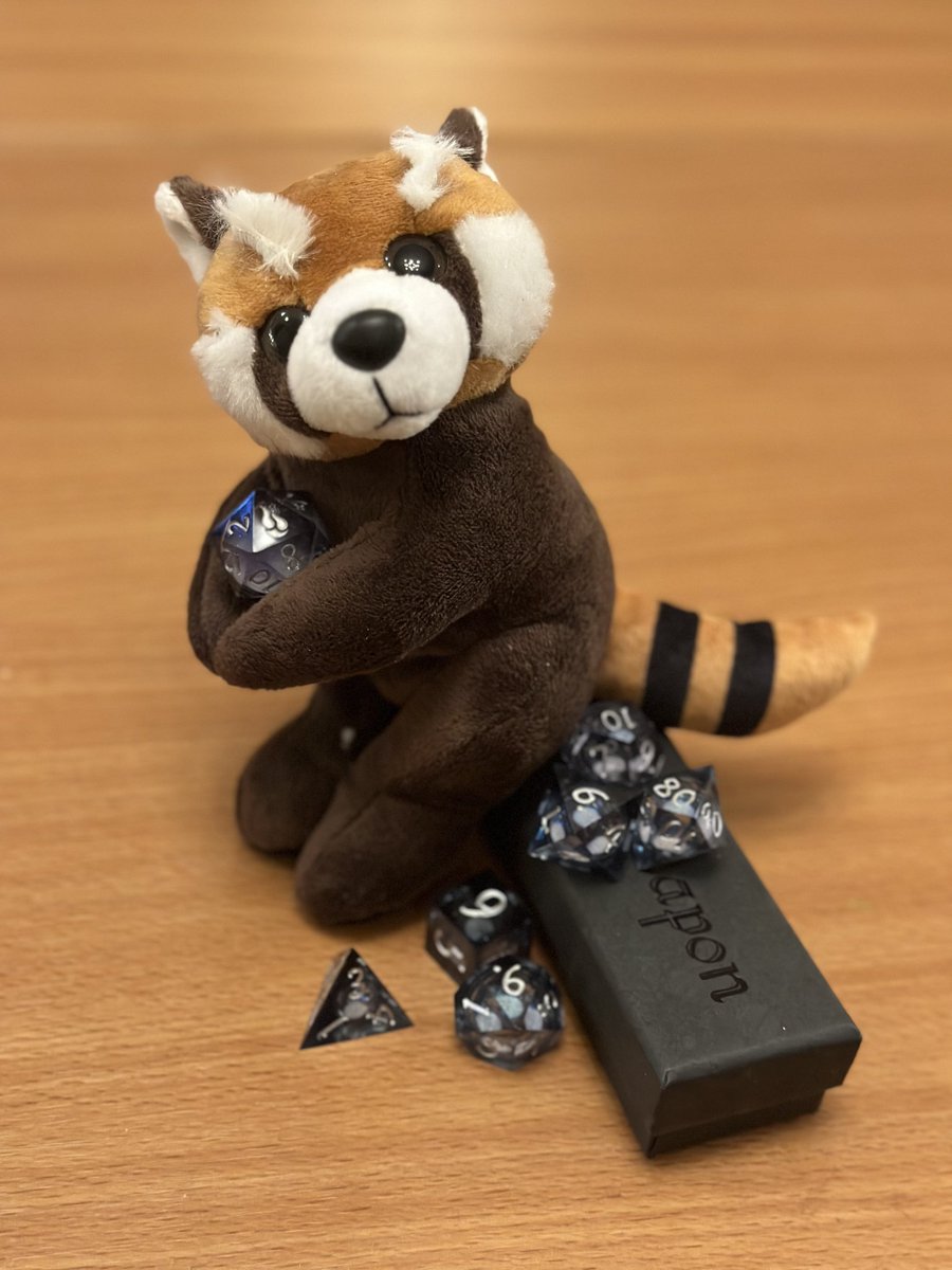 GrognardGarage's tweet photo. Frontchill is having it’s first giveaway! Join us Monday, May 29th, 1PM @fanimecon ! Panels Room 3. Stay for the panel &amp; maybe win these custom dice! 2 sets avail.
*Winners chosen via raffle drawing at the panel. (Panda not included)
#fanime #frontchill #frontchillfam #backblaze https://t.co/k3Hd1imD7z