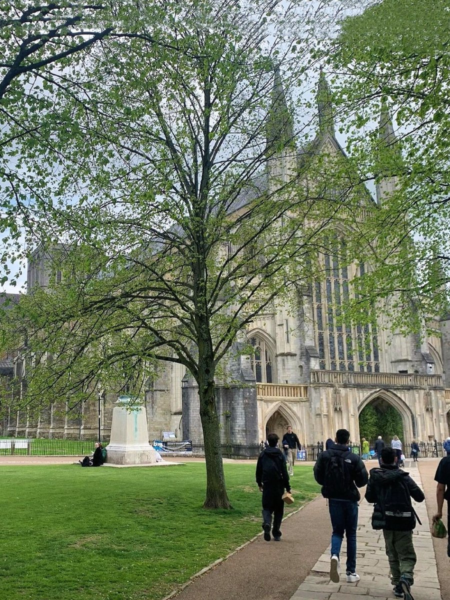 ロンドンの都心に住んでいると,ますます田舎の自然に憧れるようになる
