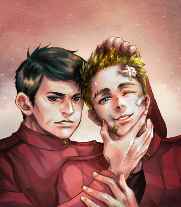 #mckirk
Commission
Acadamy days