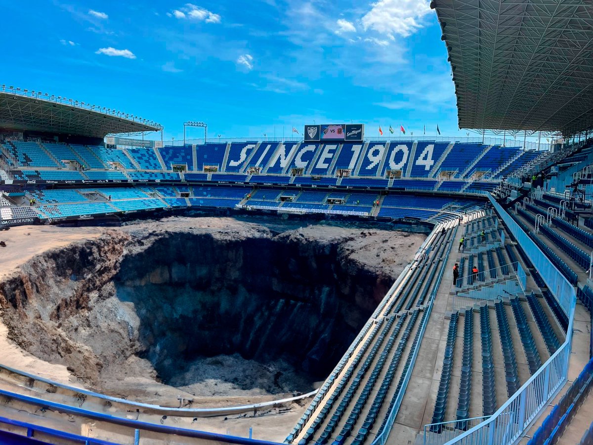 Le he pedido a una IA que me haga un resumen de la temporada del Málaga.