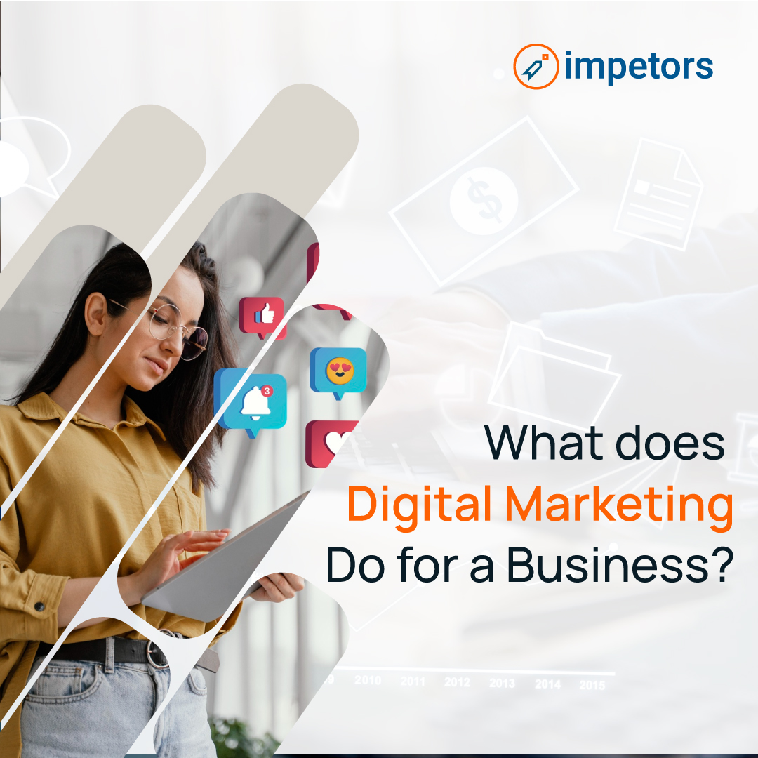 What does Digital Marketing do for a Business?
Know more from our New Blog
Blog Link: impetors.com/what-does-digi…
.
.
.
.
#FlexiRecruits #NewBlog #newblogpost #blog #blogpost #digitalmarketing #digitalmarketingblogs #ukblog #BlogAlert #NewBlogAlert #digitalmarketing2023