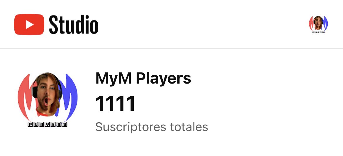 Mil ciento once veces GRACIAS a quienes os habéis suscrito y visto nuestros vídeos. Ya somos partners de <a href="/YouTube/">YouTube</a>  y vamos a seguir colgando un montón de cosas, porque ideas millones tiempo sólo 24h al día.