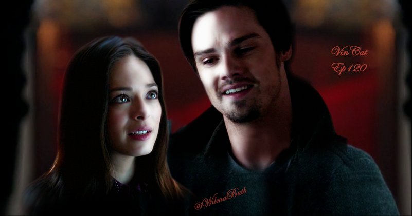 #BatB EP120 #VinCat 💓😊#BatBAnniversaryThursday