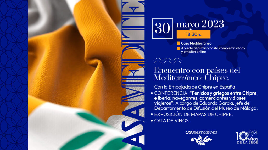 evoinos's tweet photo. Luz de Chipre | 55 aniversario del establecimiento de las relaciones diplomáticas entre Chipre y España - #Exposición @csmediterraneo Alicante acogerá unas jornadas bajo los auspicios @cyprusinspain y su excelencia @HelenaMina @DepMinCultureCy @CyprusMFA 
https://t.co/v313AK3mWK https://t.co/lqlax9AMao