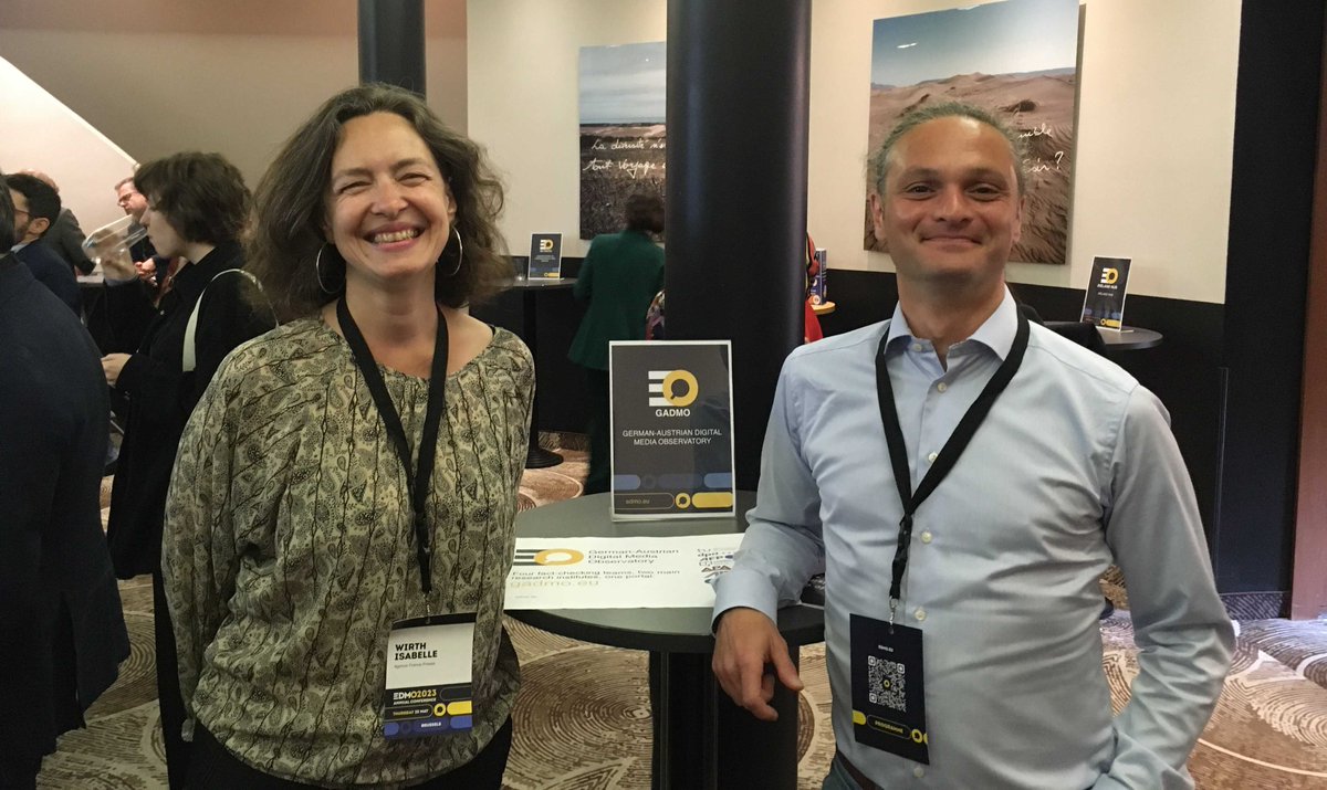 German-Austrian Digital Media Observatory tweet media