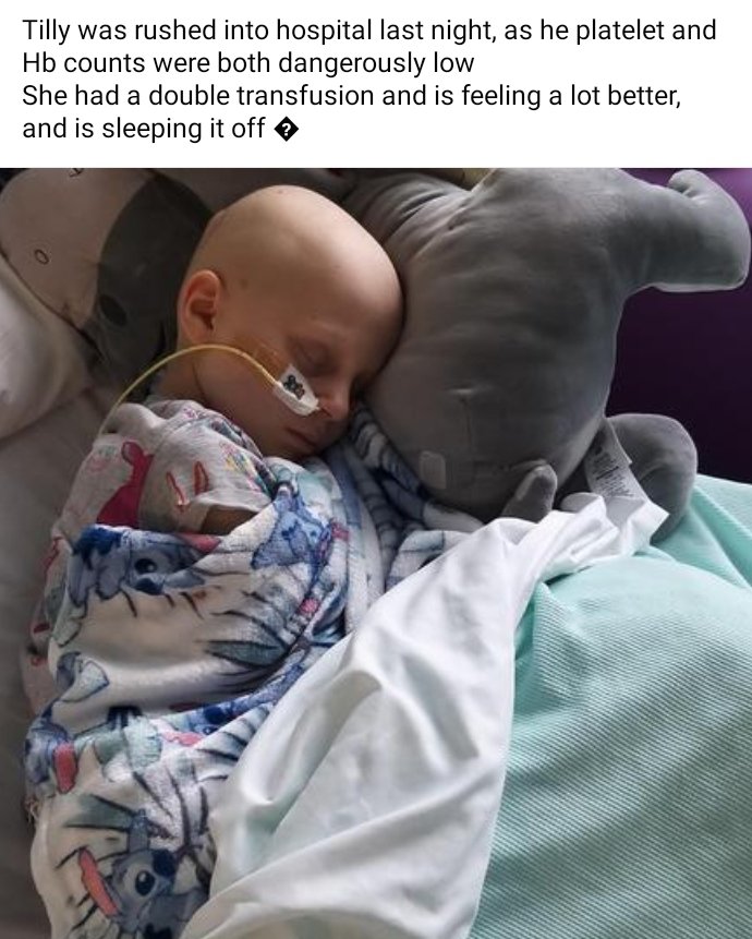 Today is Tilly's Oncology and Endocrine 6 month Review at @nottmhospitals QMC
Hopefully things will have continued in a positive direction
She has come so far, especially if you compare to 2 years ago
#KeepSmilingTilly #BrainTumour #ChildhoodCancer