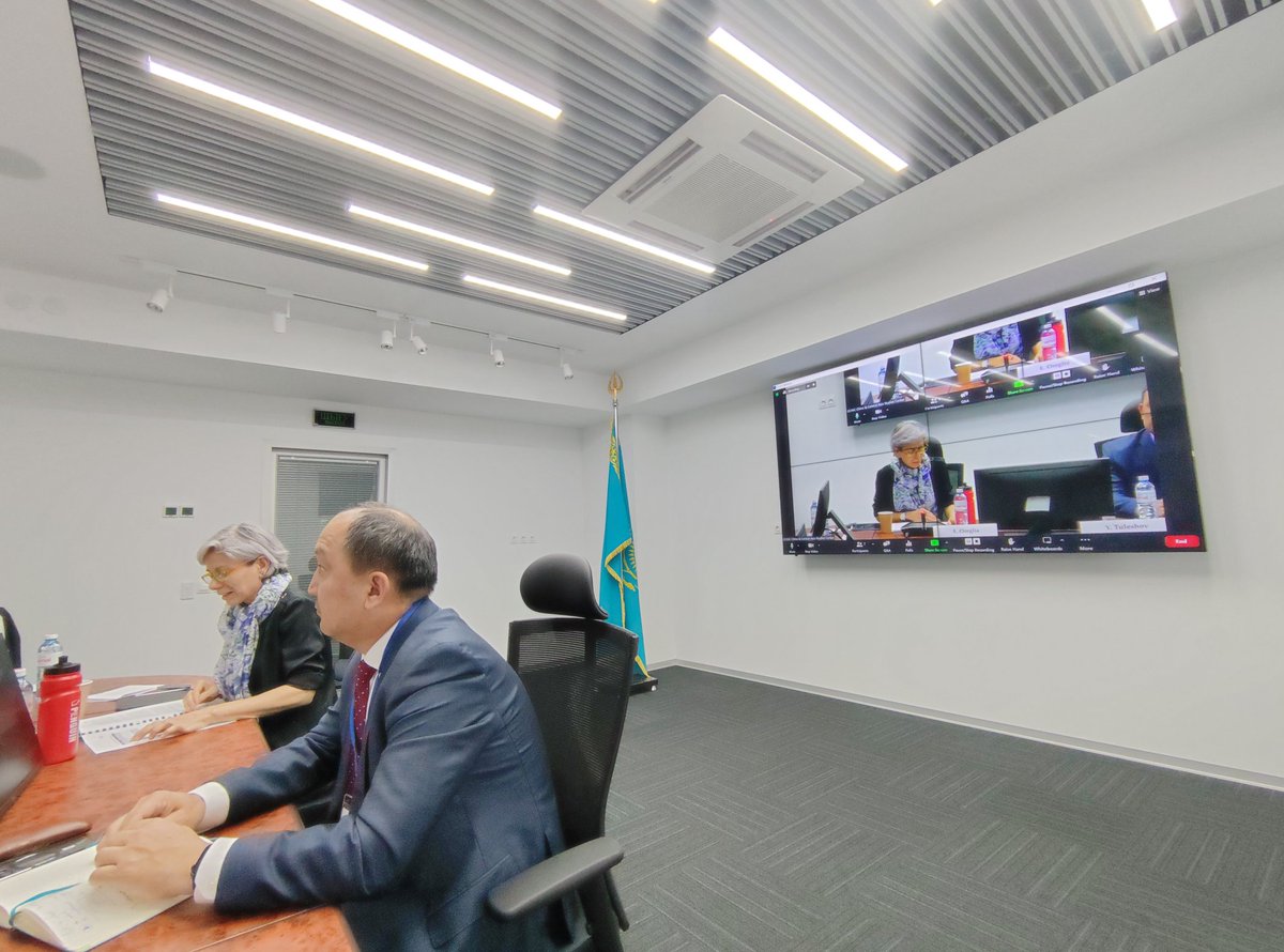 We're starting our open session on #DigitalGovernance at Digital Futures of #CentralAsia. Join us on zoom: zoom.us/webinar/regist… #DIGISILK @Digisilk_kcl @CCASC_Kz