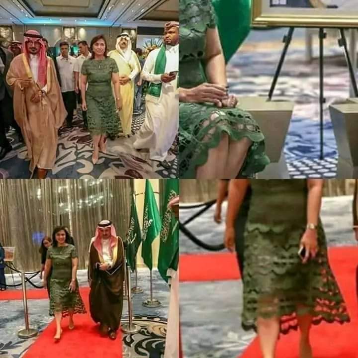 May Tama yata yan.pupunta sa Lugar Ng mga Muslim GanYan Ang suot.