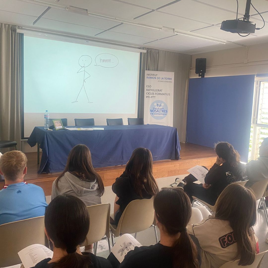 Pla Educatiu d'Entorn de Torredembarra tweet media