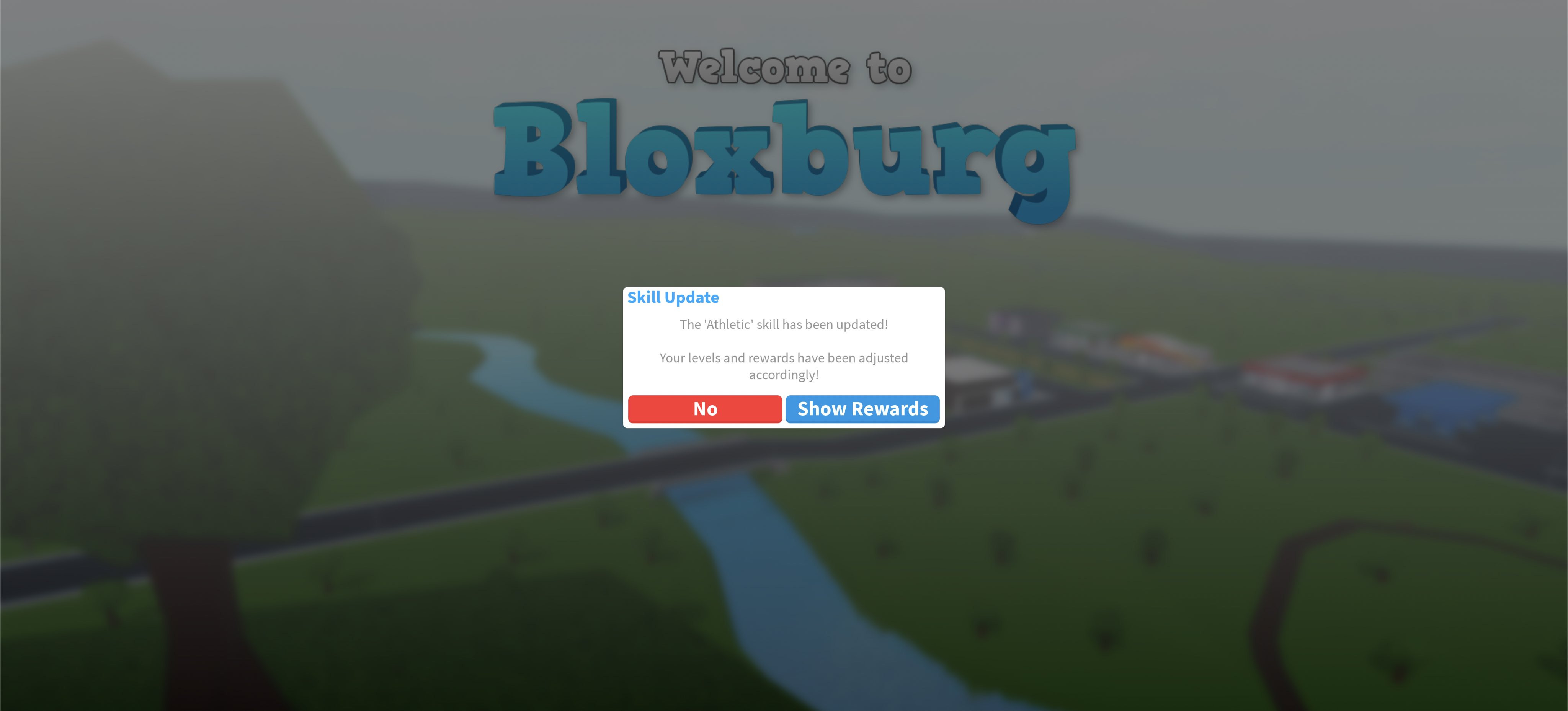 Athletic, Welcome to Bloxburg Wiki