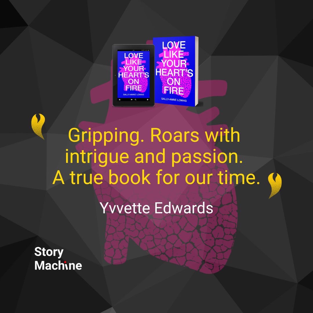 All happening. Launch at Waterstones Norwich July4th and online July20th. @NorwichStones @Story_Machines #lovelikeyourheartsonfire #readersoftwitter #dancenovels #yanovels