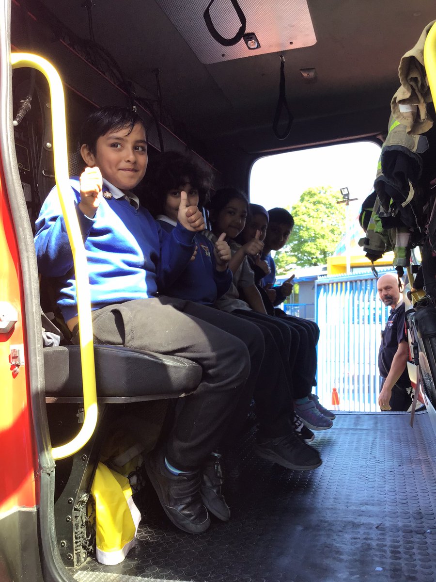 Lift_Feversham's tweet photo. @WYFRS came to @FevershamSchool to support whole school lessons on #fire #safety at home, in the local area and how to create a fire #plan
KS1 pupils enjoyed sitting on the fire engine. #edutwitter #enhancedlearning #experiences @AETAcademies @CNicholson_Edu @Claire_Heald https://t.co/EGui8z6TF1