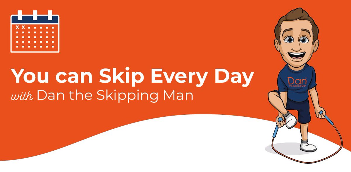 Dan_DTSM's tweet photo. This week #TeamDTSM have been unbelievably busy!
From Luton to Poole and Guildford to Liverpool, we’ve been inspiring and promoting #60activeminutes nationwide.
If you want to #SkipEveryDay to freshen up your #60activeminutes, follow the link in our bio to find out more!! https://t.co/R4yawoyuj9