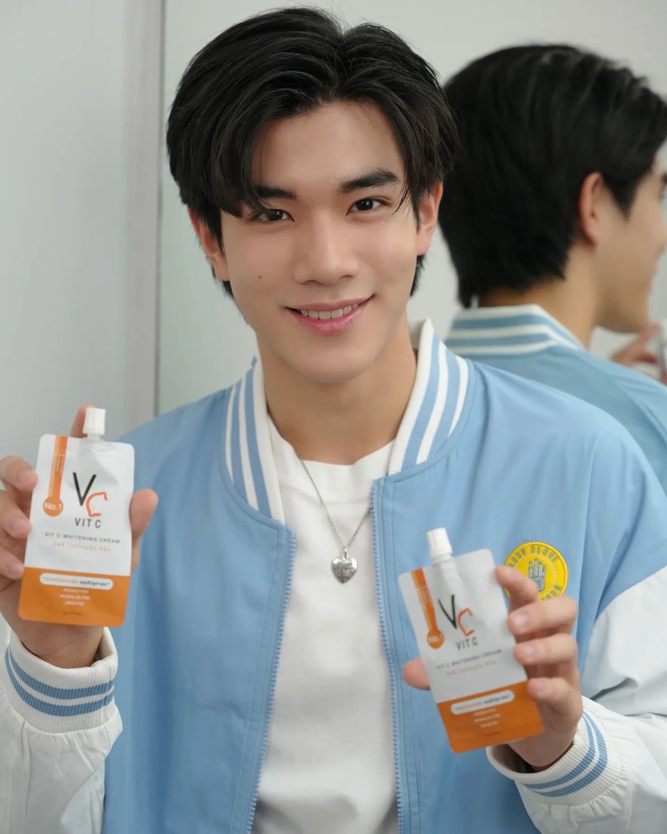 Fourth_twfc's tweet photo. 230525 IG fourth.ig
🤍🧡
#vitccream #วิตซีครีมซอง #vccream
#Fourthnattawat #โฟร์ทณัฐวรรธน์
@tawattannn https://t.co/Iw9jcdOMiR
