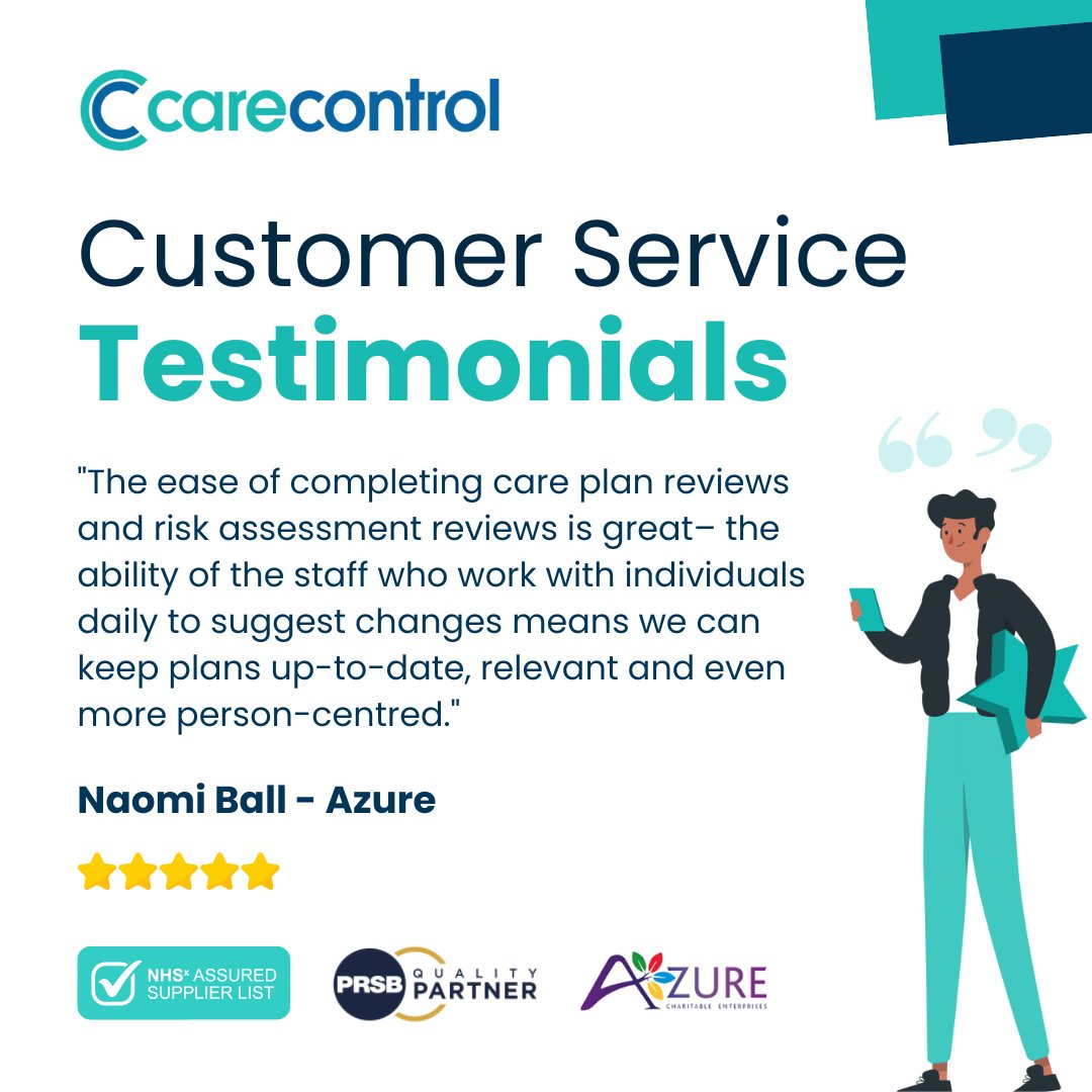 Care Control tweet media