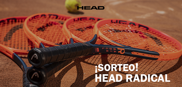 PuntoDBreak's tweet photo. ¡ATENCIÓN SORTEO!
Consigue la raqueta HEAD Radical. ¿La quieres? sigue estos pasos:

1. Síguenos @PuntoDBreak
 y a @head_tennis
2. Dale RT

Puedes participar hasta el 4 de junio de, 2023 a las 23:59 horas de España
¡Mucha suerte!

https://t.co/PruQicuXZE https://t.co/PdGJOpAjUd