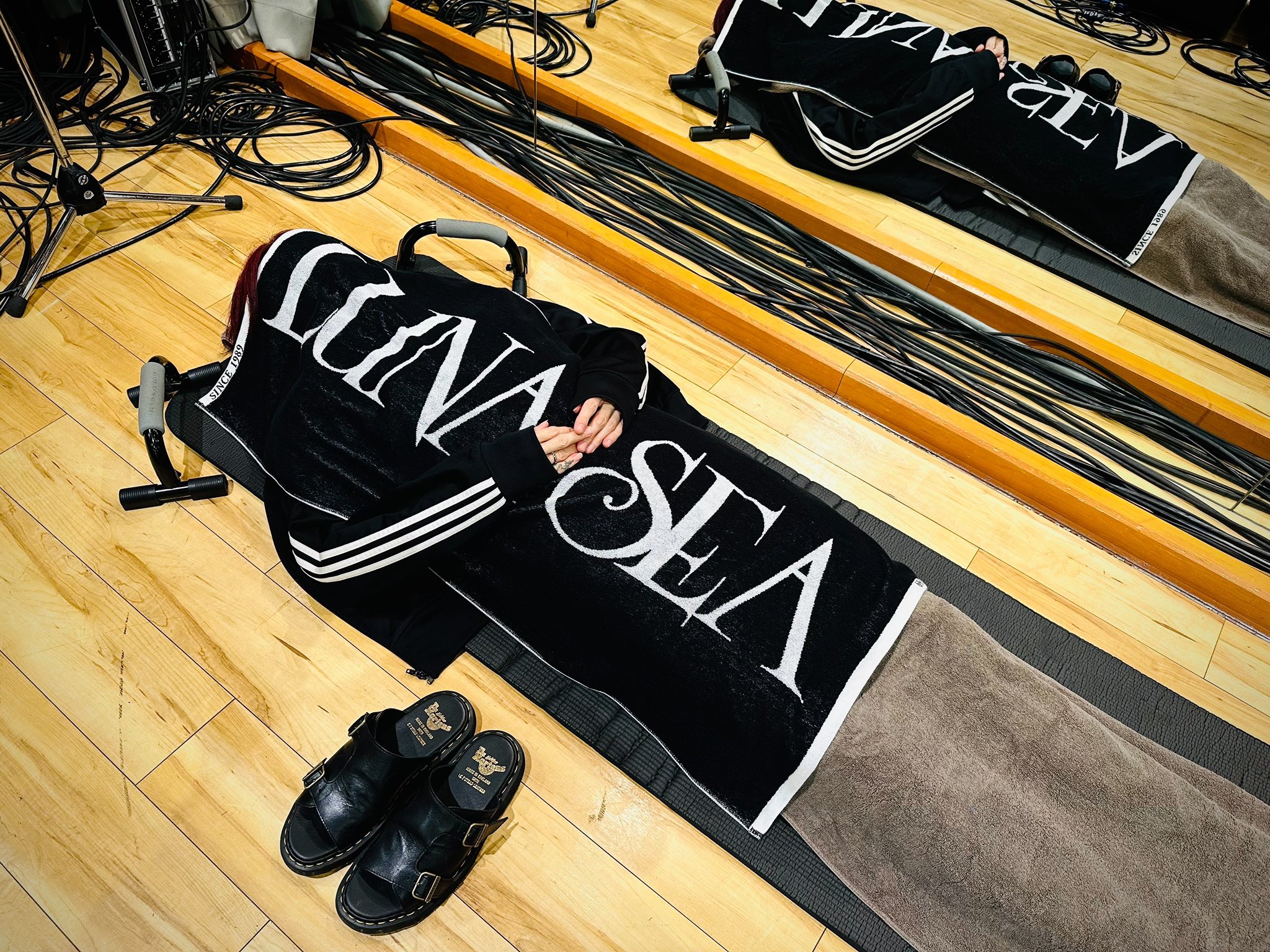 LUNA SEA GOODS on X: LUNA SEA GOODS on X: