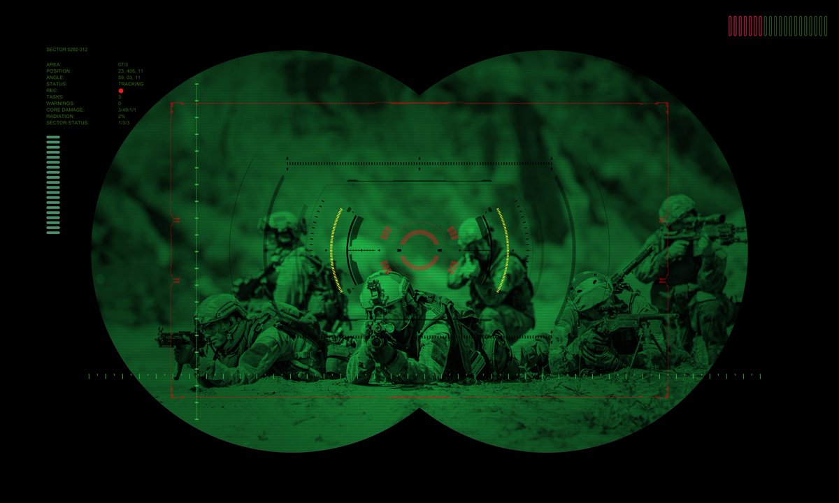 An independent survey suggests that all participating delegates are mostly satisfied that AMD’s technology “meets a requirement” and “should be reviewed for acquisition”. Read the full story here amdnano.com/news-release.p…
#innovation #defence #nanotechnology