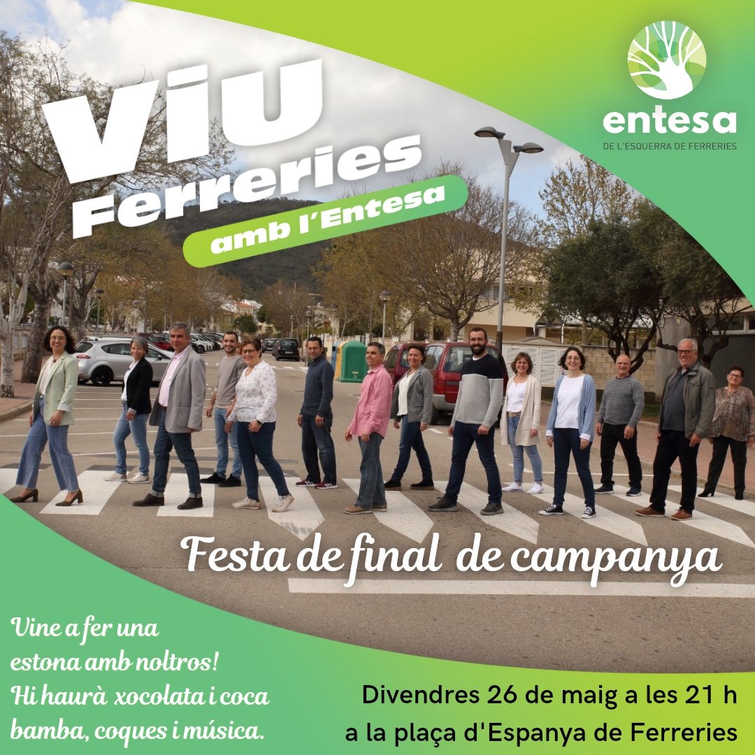 Entesa de Ferreries tweet media