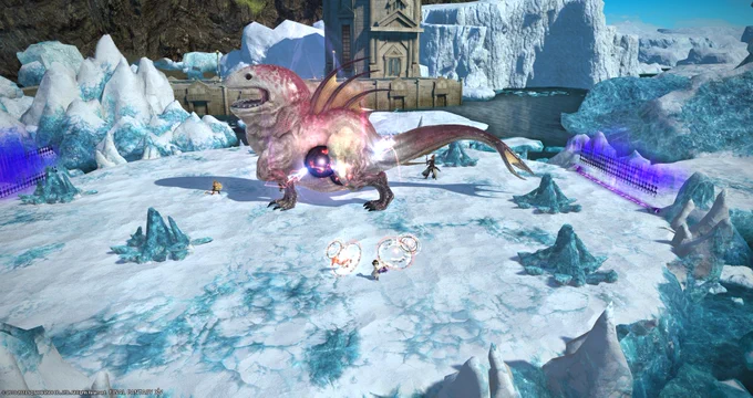 FF14やってたけれどいつの間にかBloodborneやってた