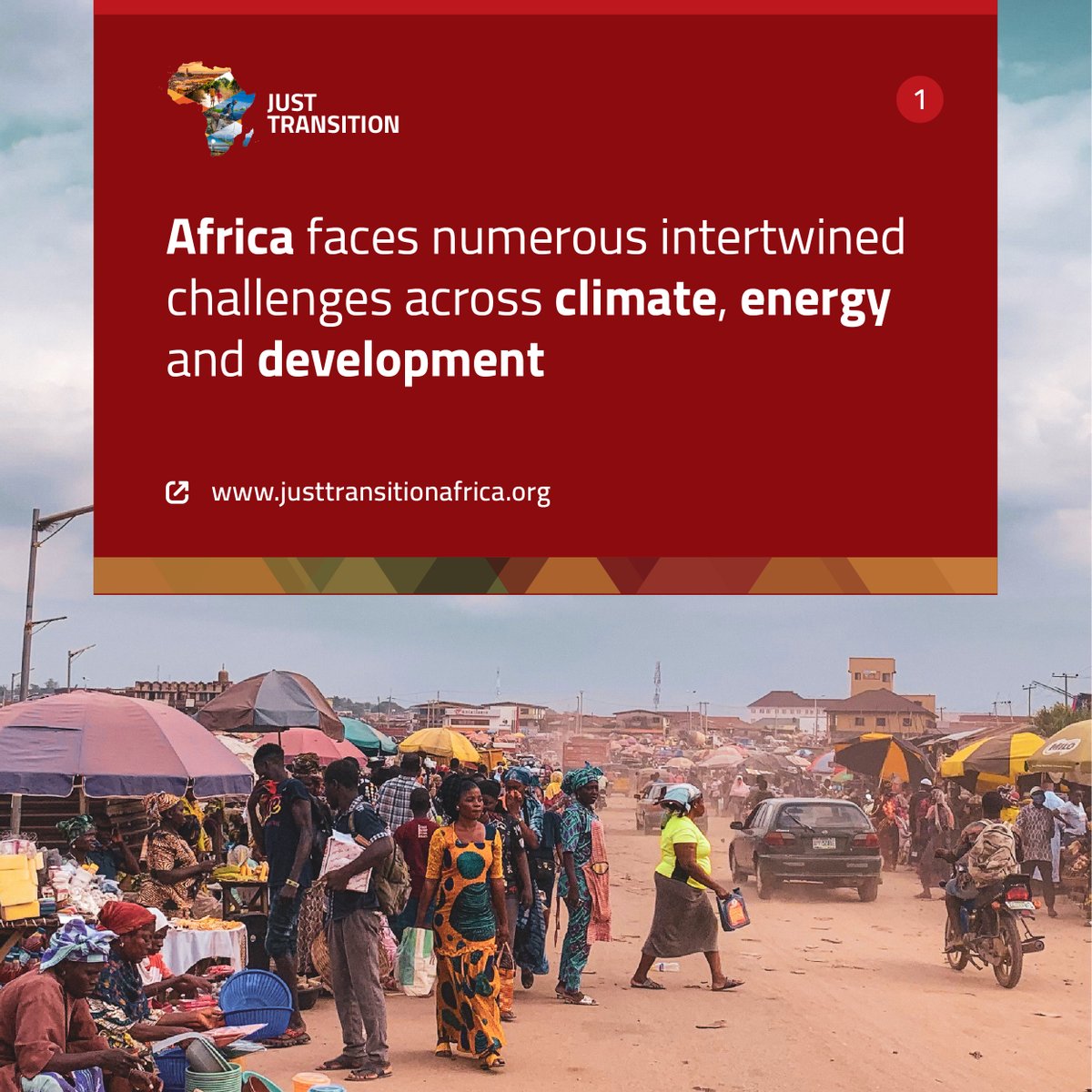 Power Shift Africa tweet media