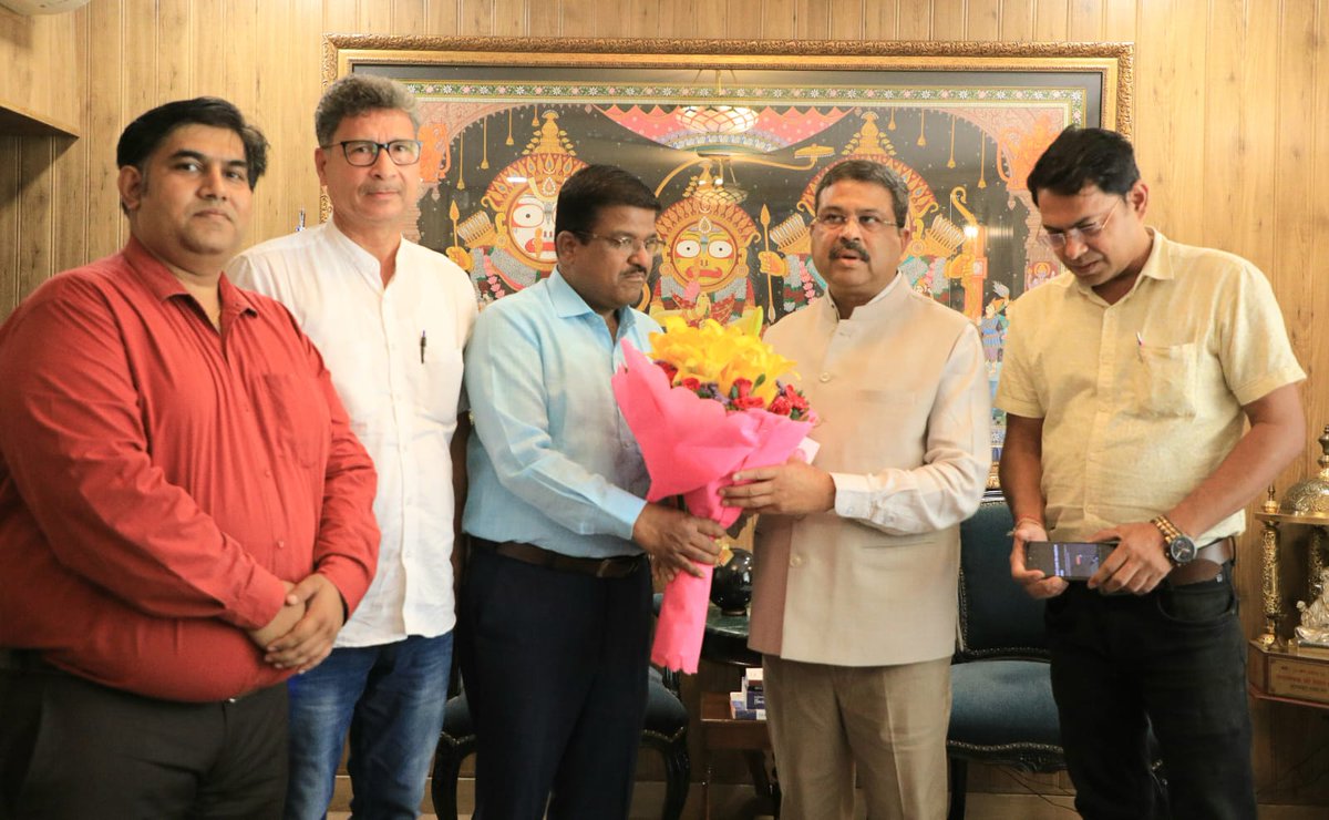 General Secy SNEA tweet media