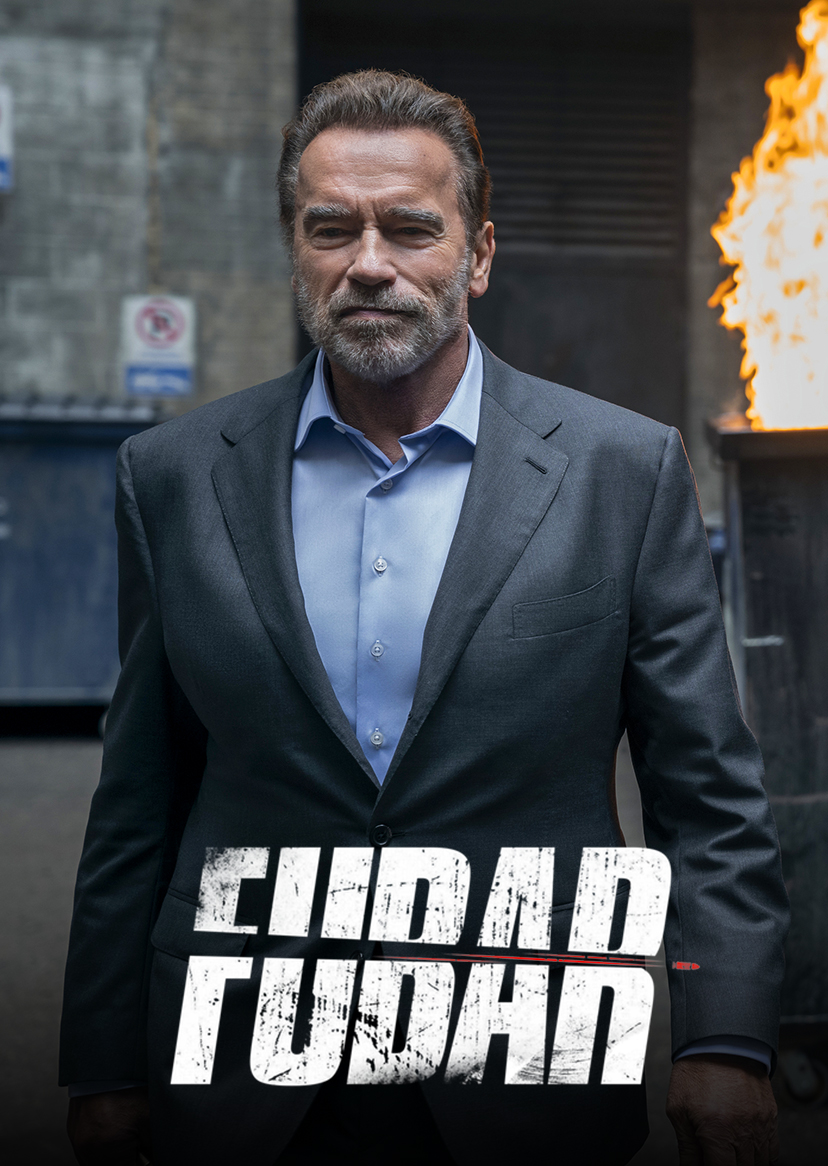 NetflixMENA's tweet photo. مسلسل أكشن ومن بطولة آرنولد شوارتزينغير ما أعتقد تحتاج سبب ثاني يقنعك تشوفه. FUBAR يُعرض الآن. https://t.co/yAOAqCTfJq