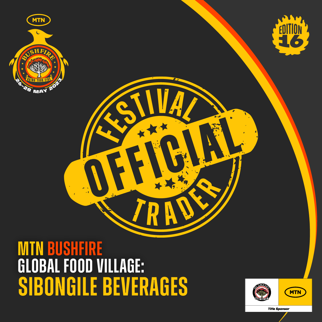 ITS OFFICIAL!!!
We're pleased to announce that @SiboBev will be served at the bushfire Festival. Please check out our stall at The Barn Marketplace for a taste of our delicious kombucha beverages.
#BringYourFire
#Bushfire2023
#REIGNITETHEFIRE