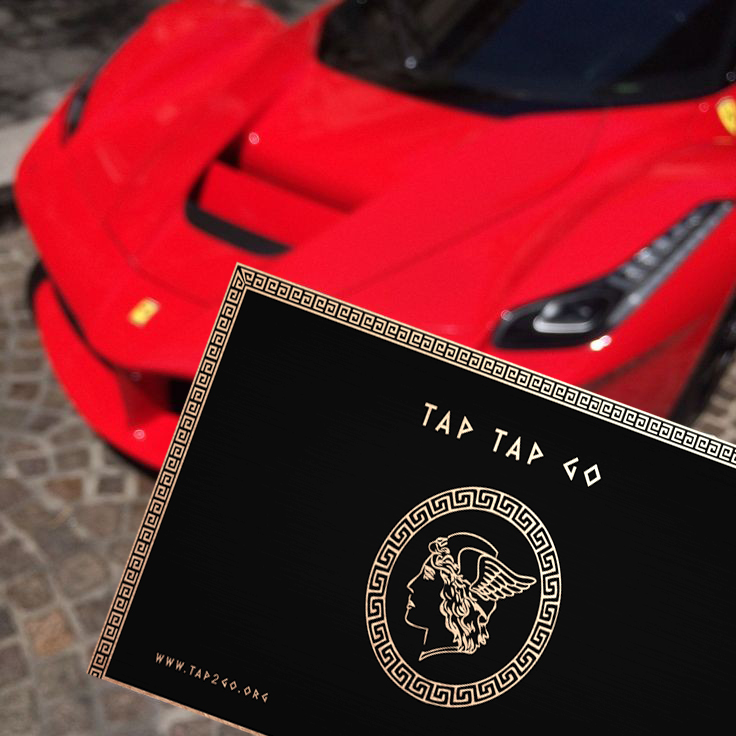 TapTap_Go's tweet image. In the realm of luxury, elegance is the key and innovation is the door. #TapTapGo presents you with a key like no other - our digital business cards. These cards open the door to a world where making connections is as easy as a tap and as classy as a black-tie event. It's time to