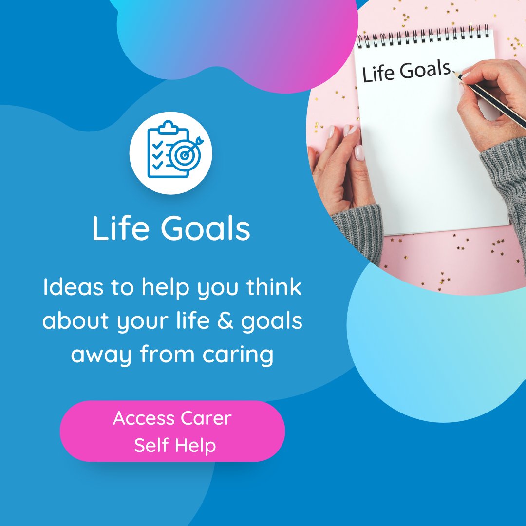 Having life goals gives us a sense of meaning and purpose.  
Sometimes obstacles get in the way and if this happens we can become unmotivated and loose interest in life. 
 
Find out how to set yourself some life goals and stay focused by clicking here 👇
hubs.li/Q01PS88G0