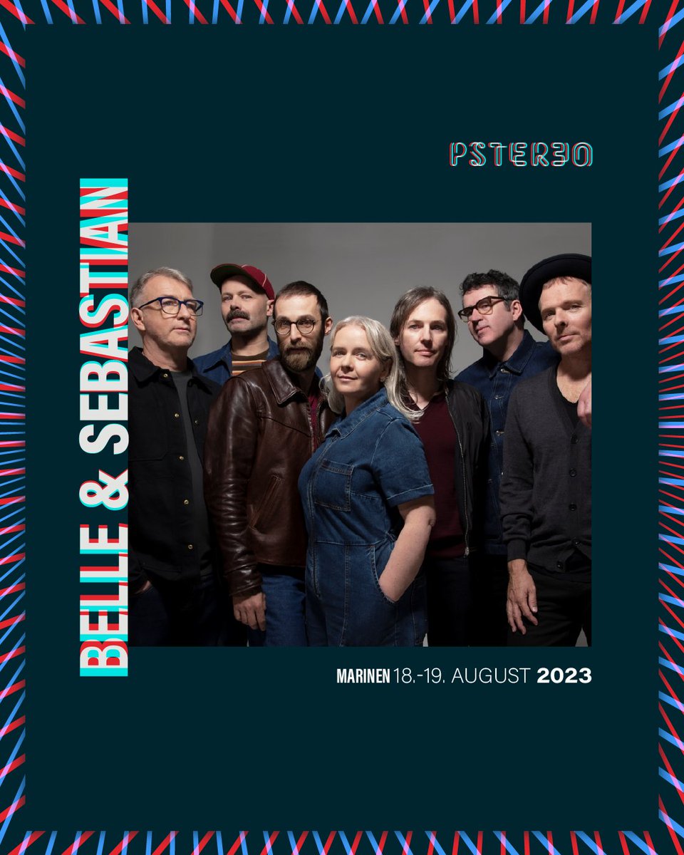 belle & sebastian tweet media