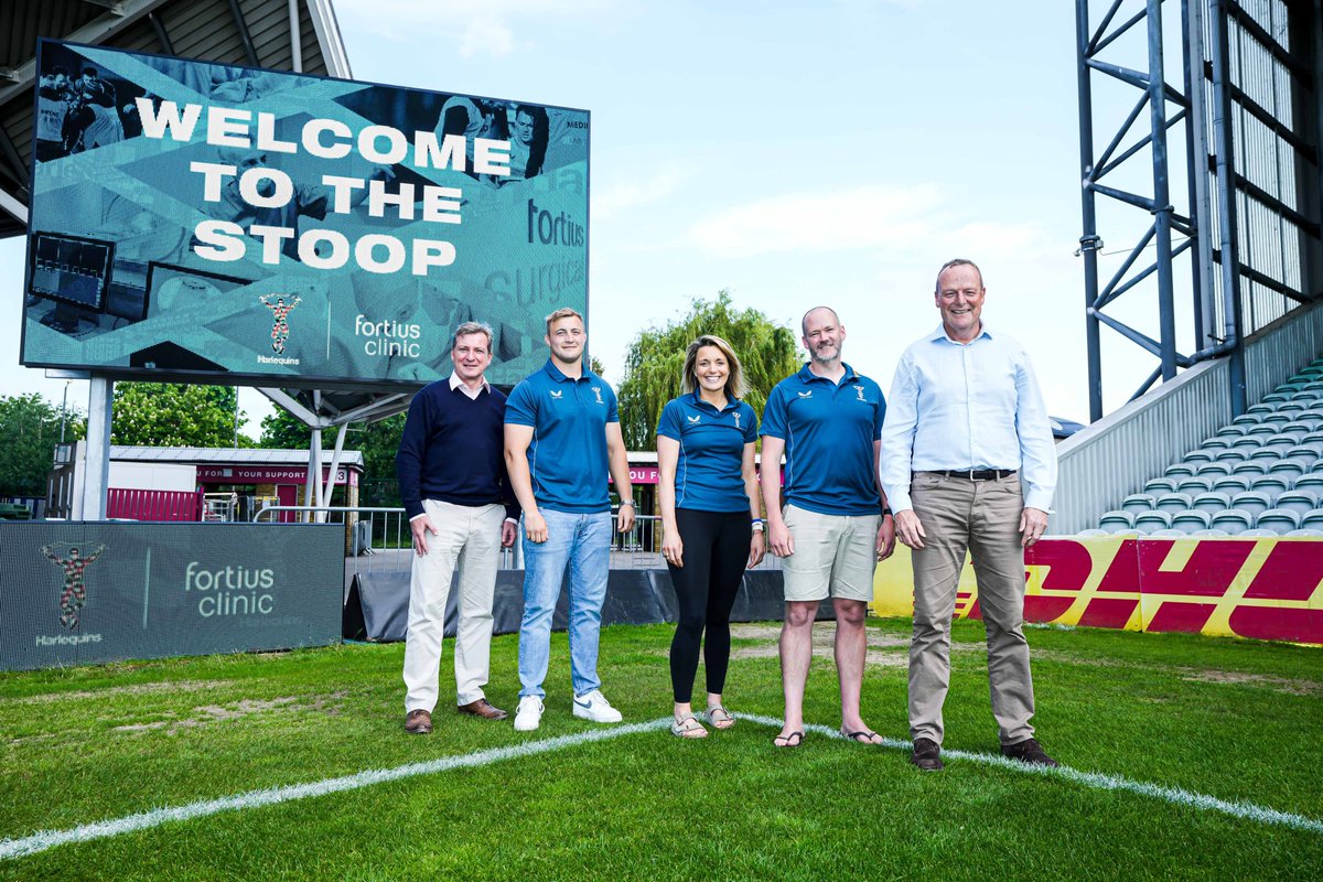 🙌 A special evening on sports injuries at The Stoop with our official sports medicine partner <a href="/FortiusClinicUK/">Fortius Clinic UK</a>

🗣️ <a href="/wacker96/">Jack Walker</a> spoke on the players' point of view alongside Mike Lancaster, Quins Head of Medical &amp; some of the leading minds in the medical world

#COYQ <a href="/AffideaGroup/">Affidea</a>
