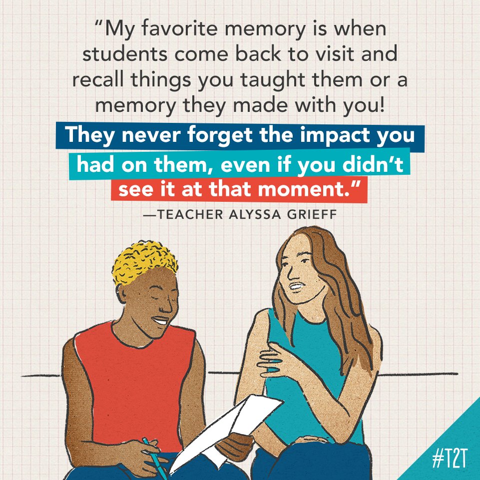 Teacher2Teacher tweet media