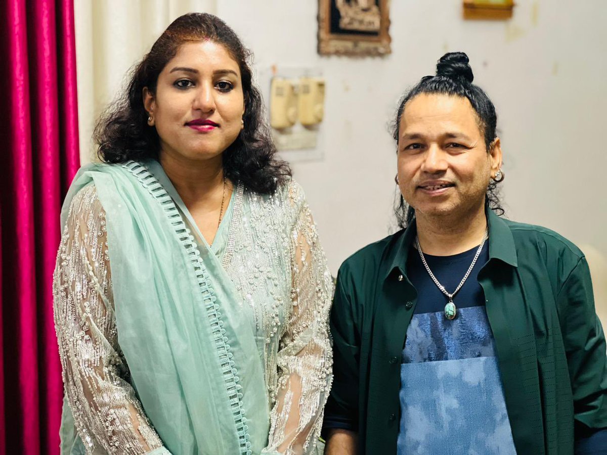 Amazing , Astonishing, Kind and Knowledgeable The one and only KAILASH KHER Ji Thank you for visiting Shravasti