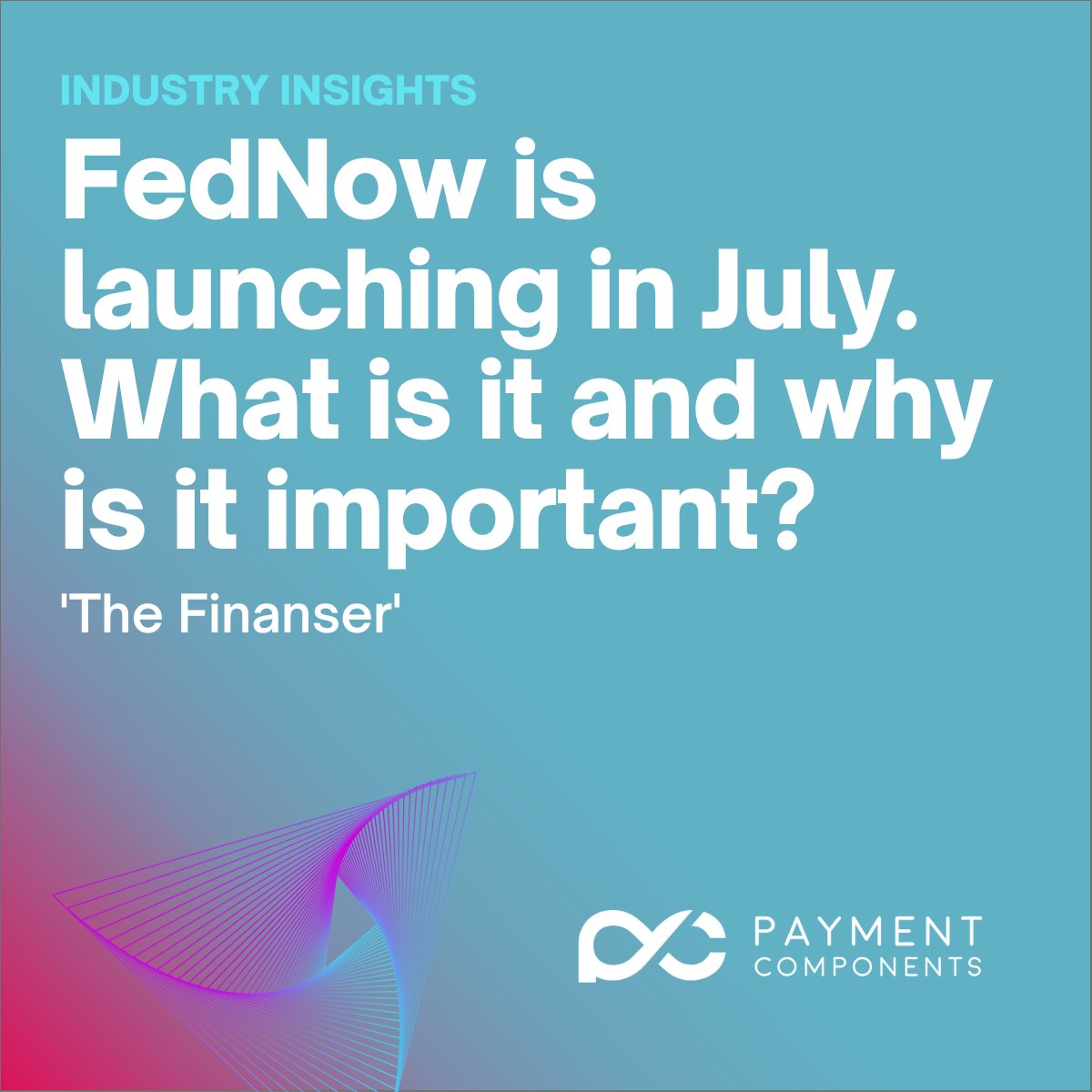 Exciting News: #FedNow, the game-changing instant payment system, is set to launch in July!

From @Chris_Skinner: thefinanser.com/2023/03/fednow…

#iso20022 #payments #target2 #finaplo #SWIFT #SEPA #aplonhub #onyx #paymentcomponents #A2A #innovation #CBPR