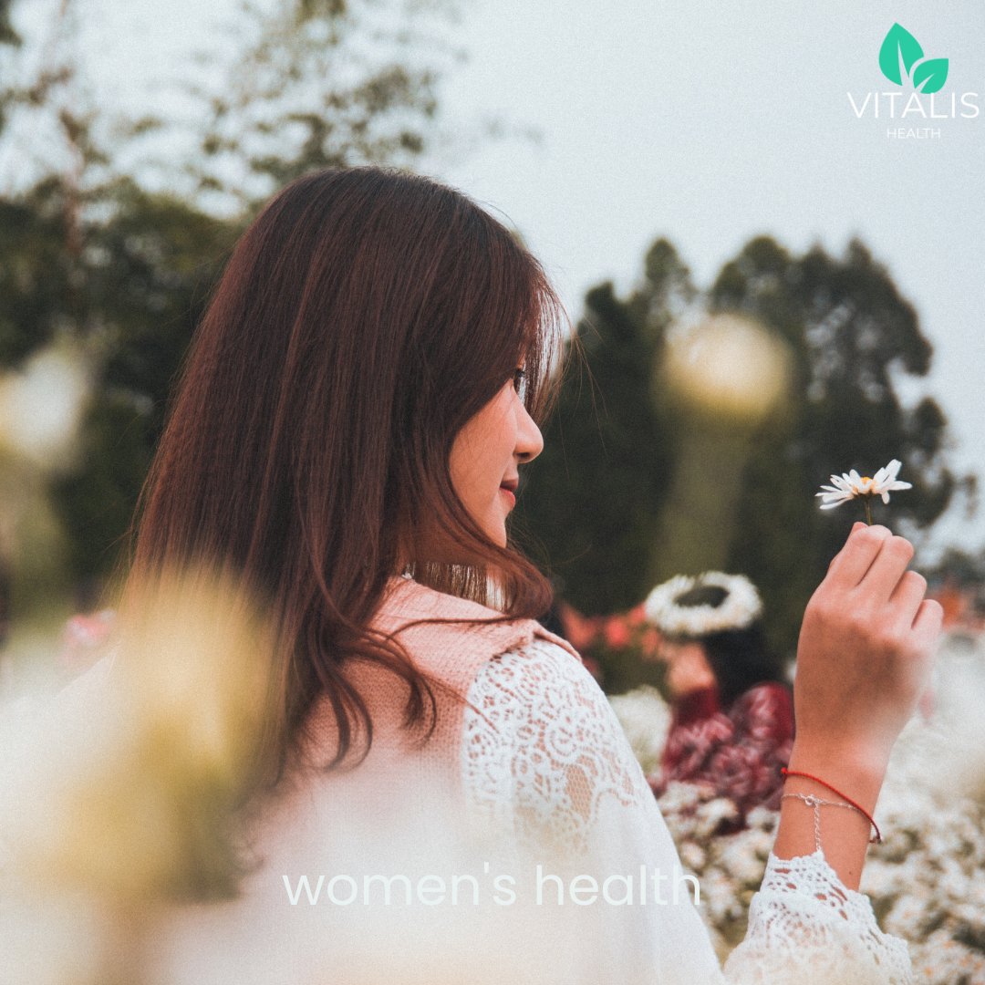 As women, our life has many stages of changing health.

The onset of periods - these can be heavy and painful with PMT or fluctuations in mood; possible pregnancy, missed pregnancies, complications of pregnancy, morning sickness; then onto the perimenopause and finally the menopa