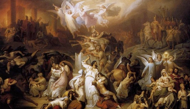 kontraswiat's tweet image. Dusze w czyśćcu są pewne swojego zbawienia i pozostają utwierdzone w dobrym przez łaskę Bożą. Dusze te nie mogą już więcej zgrzeszyć, ale nie mogą również już nic więcej sobie zasłużyć. Z pomocą mogą im jednak przyjść modlitwy oraz ofiary Mszy świętej złożone w ich intencji