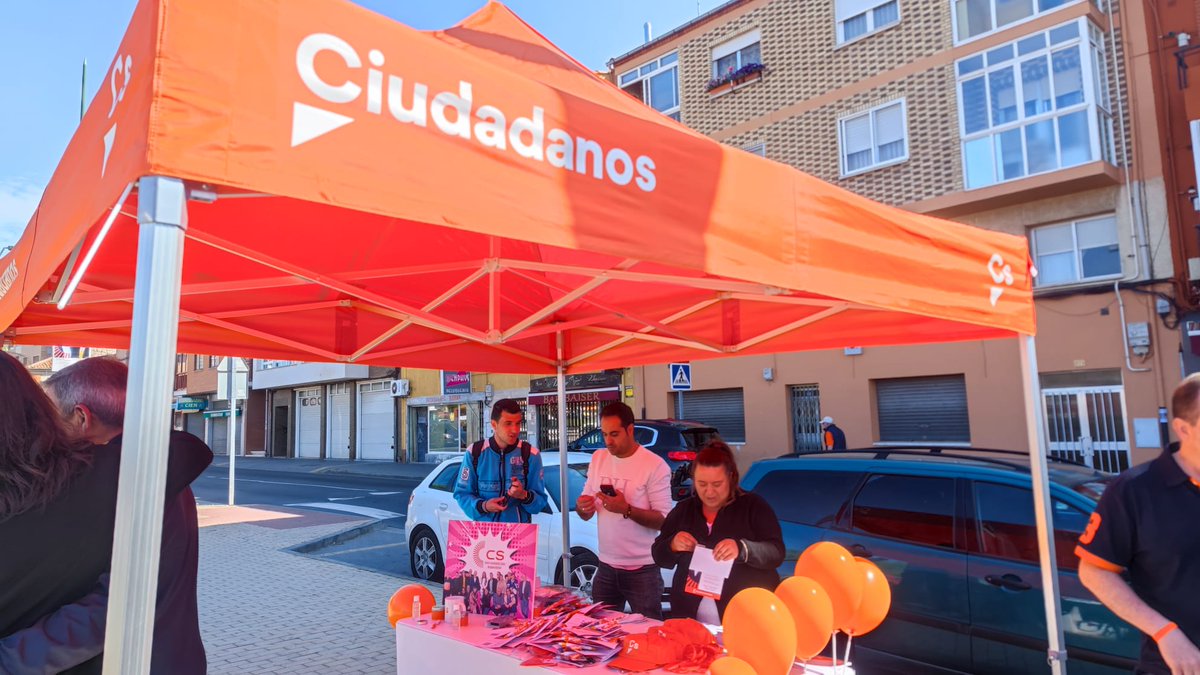 CS León Ciudad tweet media