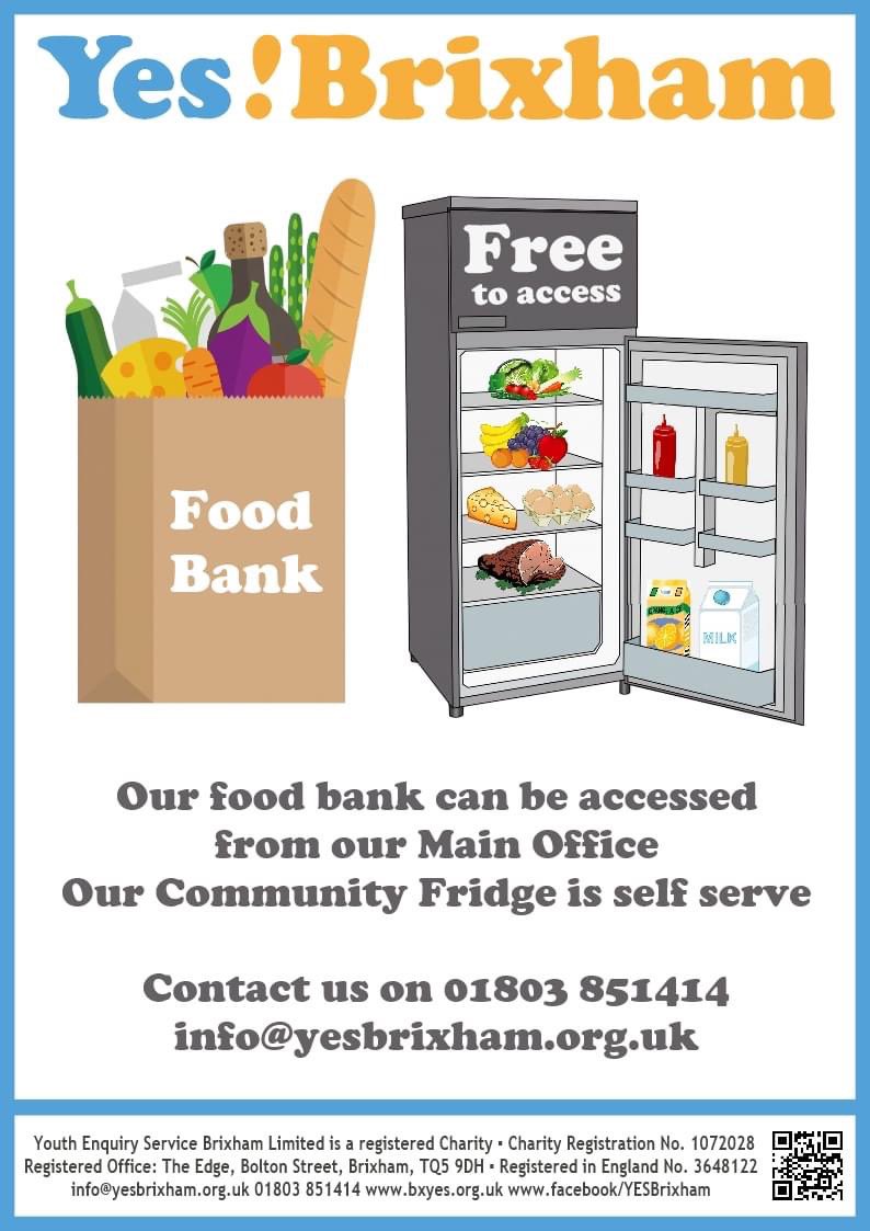 Yes! Brixham tweet media