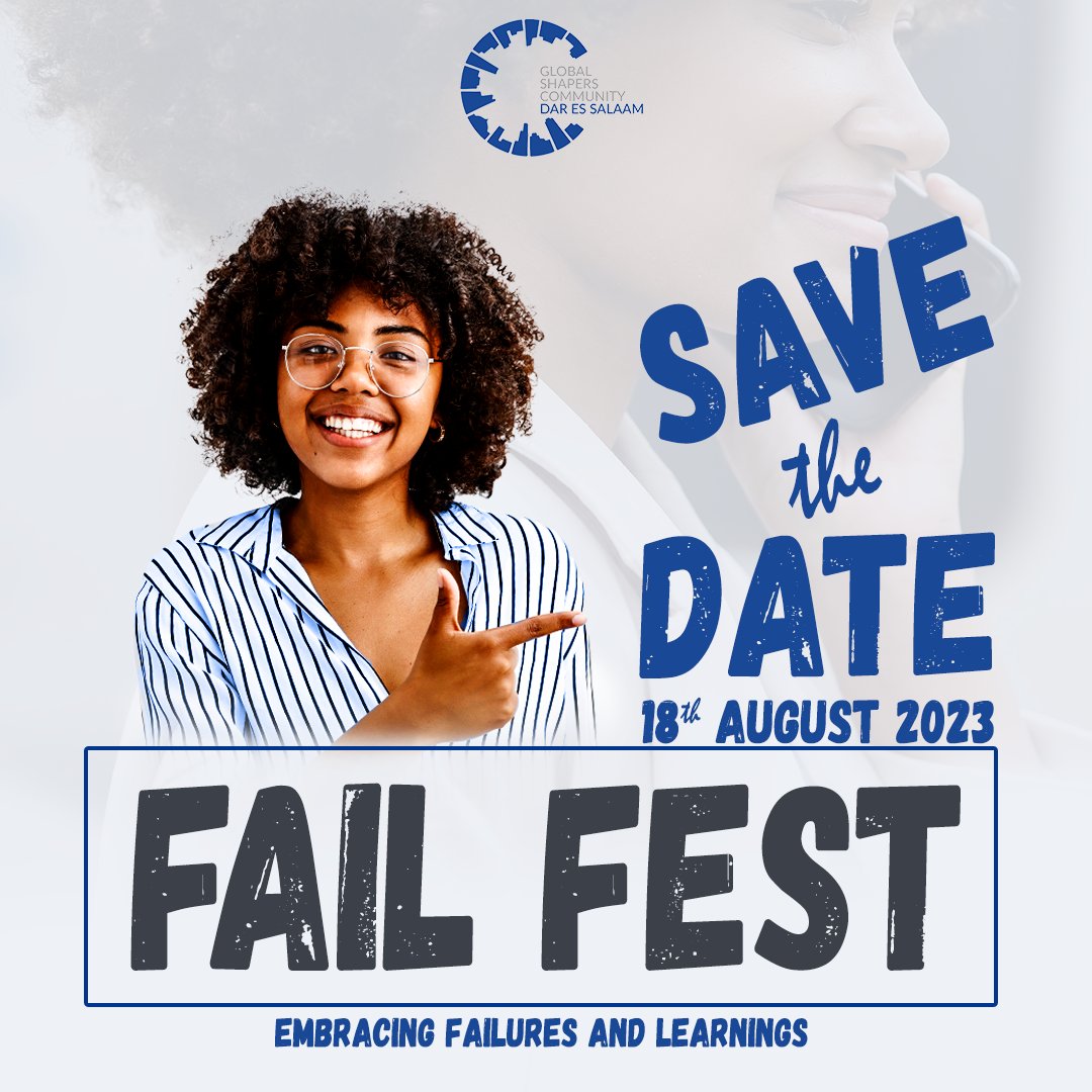 Global Shapers Dar es Salaam tweet media