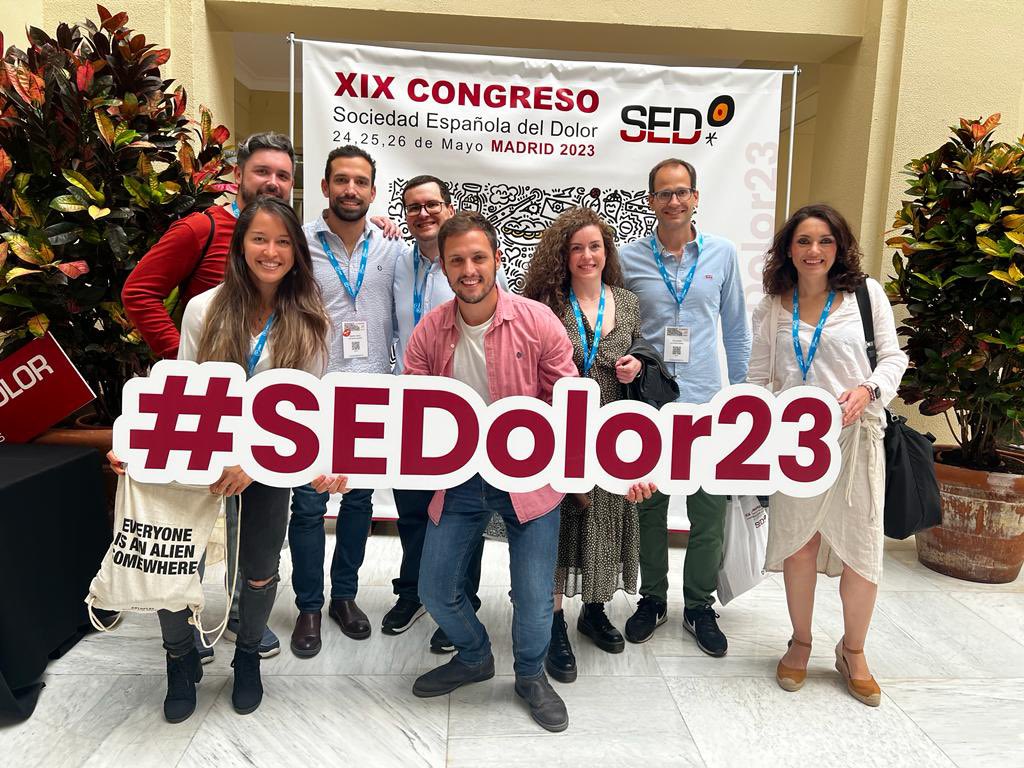 Miguel Astráin (@astrainanest) on Twitter photo El Complejo Hospitalario de Cartagena en #SEDolor2023 vaya Equipazo!
Y los que faltan! <a href="/MuleroCervantes/">Juan Francisco Mulero Cervantes</a> <a href="/pelirroxapr/">María Luz Padilla del Rey</a> El Complejo Hospitalario de Cartagena en #SEDolor2023 vaya Equipazo!
Y los que faltan! <a href="/MuleroCervantes/">Juan Francisco Mulero Cervantes</a> <a href="/pelirroxapr/">María Luz Padilla del Rey</a>