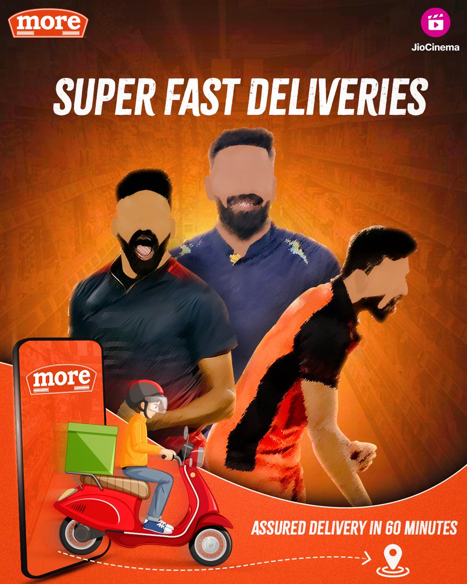 HotstarReality's tweet image. Pace of these bowlers 🤝 Pace of @moreretail's deliveries

𝐒𝐮𝐩𝐞𝐫 𝐟𝐚𝐬𝐭 ⚡⚡ - just the way we like it!

Can you guess the players below?

#MoreApp #EveryGameMatters