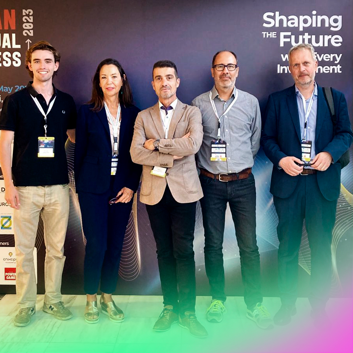 nucaps_nano's tweet photo. It is an international forum for investors where our CEO, @marianoOTO, has had the opportunity to present our project. 

It has been a pleasure to share the experience with the rest of the Spanish representatives of @InvestInSpain  🙌 https://t.co/7NGXNT83aD