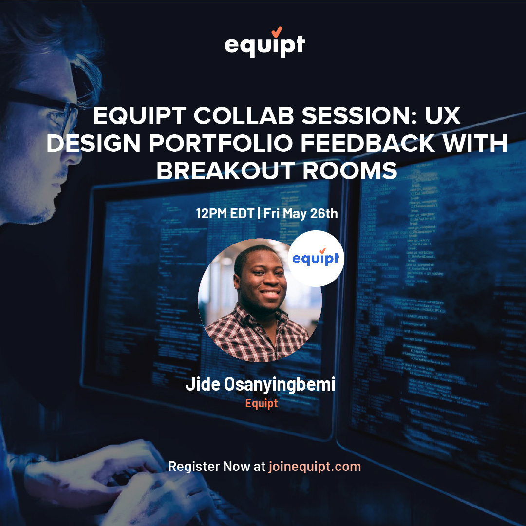 JoinEquipt tweet picture