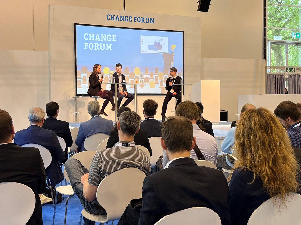 Bitkom_Energy (@bitkom_energy) on Twitter photo Welche Auswirkungen hat die Energiewende auf die Daten- und Anlagensicherheit unserer Energieinfrastruktur? Auf der <a href="/EworldEssen/">E-world energy & water</a> zeigen Klaus Mochalski (@Rhebo_IIot) und Greta Esders (<a href="/PowerPlusCom/">PPC</a>), welche Risiken bestehen und wie wir unsere Stromnetze zukünftig schützen können. Welche Auswirkungen hat die Energiewende auf die Daten- und Anlagensicherheit unserer Energieinfrastruktur? Auf der <a href="/EworldEssen/">E-world energy & water</a> zeigen Klaus Mochalski (@Rhebo_IIot) und Greta Esders (<a href="/PowerPlusCom/">PPC</a>), welche Risiken bestehen und wie wir unsere Stromnetze zukünftig schützen können.