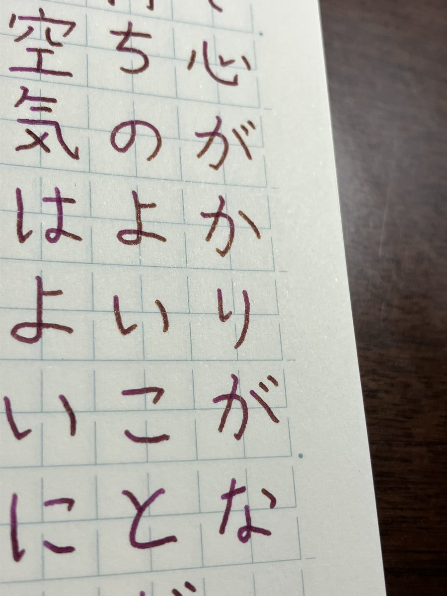 110dietcycle's tweet photo. 夜の書写ー！いつもの山葡萄！
金色のレッドフラッシュが綺麗！
お題ありがとうございます！
#空想書写 https://t.co/SraV9b9Hn1